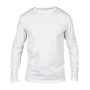 T-SHIRT MANICA LUNGA JRC  GIAMAICA MAN - WHITE