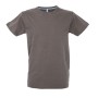 T-SHIRT JRC CALIFORNIA MAN - DARK GREY