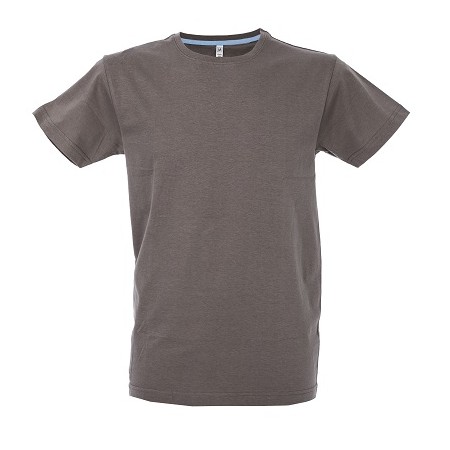T-SHIRT JRC CALIFORNIA MAN - DARK GREY