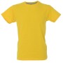 T-SHIRT JRC CALIFORNIA MAN YELLOW