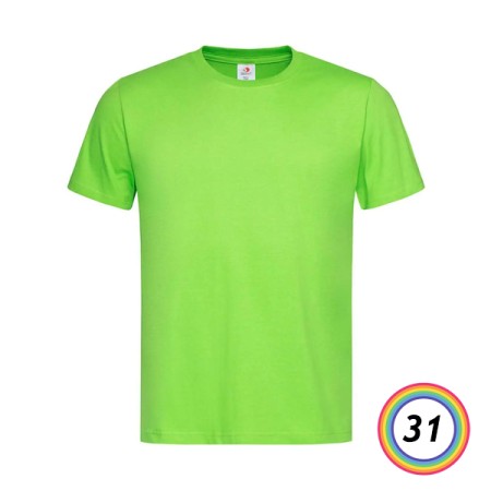 T-SHIRT STEDMAN MANICA CORTA - DISPONIBILE IN 31 COLORAZIONI