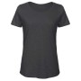 T-SHIRT B&C MANICA CORTA DONNA CHIC  - DISPONIBILE IN 4 COLORAZIONI