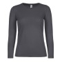 T-SHIRT B&C MANICA LUNGA DONNA - DISPONIBILE IN 11 COLORAZIONI
