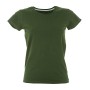 T-Shirt New Maldive Lady 150 g/m² - GREEN