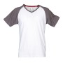 T-SHIRT JRC RAFFAELLO - WHITE