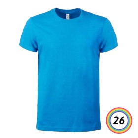 T-SHIRT BLACK SPIDER EVOLUTION MANICA CORTA - 26 COLORI