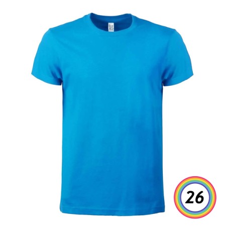 T-SHIRT BLACK SPIDER EVOLUTION MANICA CORTA - 26 COLORI