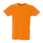 T-Shirt Uruguay 135 g/m² - ARANCIO