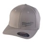 BCSGR-L/XL CAPPELLO BASEBALL MILWAUKEE - GRIGIO