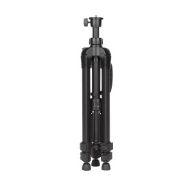 TRP120 - TREPPIEDE MILWAUKEE COMPATTO PER LASER 1,2M CON ALTEZZA REGOLABILE E SOSTEGNO RINFORZATO IN ALLUMINIO LEGGERO
