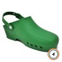 BLULINE - XGO OB A E SRC XGOCHCINT - SCARPA DI SICUREZZA BASSA HO.RE.CA. ZOCCOLO CHIUSO CON CINTURINO - 4 COLORI