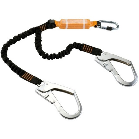 CORDINO ELASTICO C/2 CONN.ACC