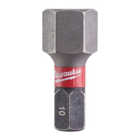 BIT MILWAUKEE HEX10 25 MM (conf. 2pz)