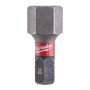 BIT MILWAUKEE HEX10 25 MM (conf. 2pz)