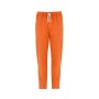 PANTALONE GIBLORS PITAGORA 100% COTONE - ARANCIONE