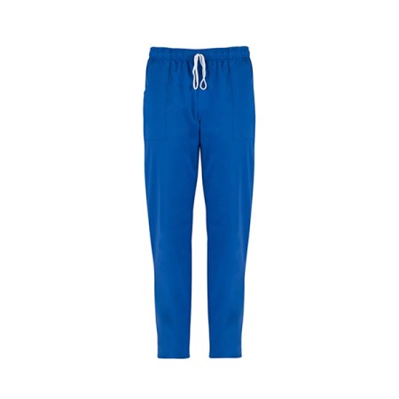 PANTALONE GIBLORS PITAGORA 100% COTONE - BLUETTE