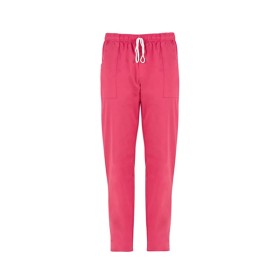 PANTALONE GIBLORS PITAGORA 100% COTONE - FUXIA