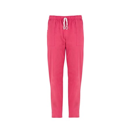 PANTALONE GIBLORS PITAGORA 100% COTONE - FUXIA