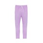 PANTALONE GIBLORS PITAGORA 100% COTONE - LILLA