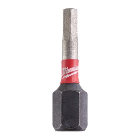 BIT MILWAUKEE HEX3 25MM (conf. 2pz)