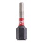 BIT MILWAUKEE HEX3 25MM (conf. 2pz)