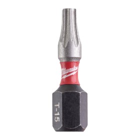 SET INSERTI MILWAUKEE TX15 25 mm (conf. 25pz)