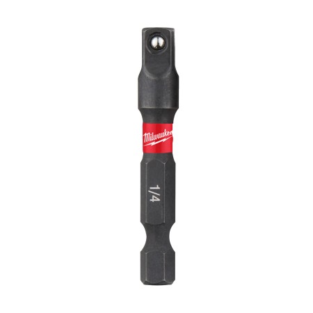 ADAT.HEX 1/4"A 1/4" 50MM 1PZ MILWAUKEE