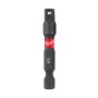 ADAT.HEX 1/4"A 1/4" 50MM 1PZ MILWAUKEE