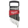SET CHIAVI COMBINATE MILWAUKEE 7 pz - Serie Maxbite