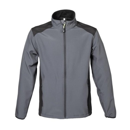 GIUBBOTTO JRC GARDA - GREY/BLACK