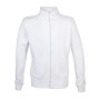 FELPA JRC GEORGIA MAN GARZATA - WHITE