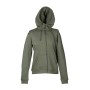 Felpa Oklahoma Lady - ARMY GREEN