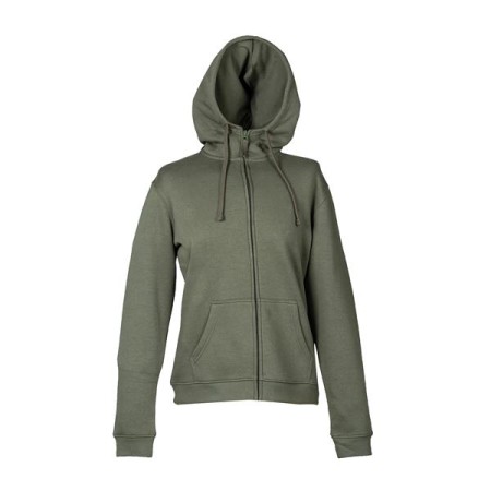 Felpa Oklahoma Lady - ARMY GREEN