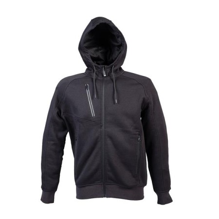 Felpa Polonia Man - BLACK