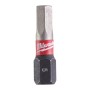 BIT MILWAUKEE HEX5 25 MM (conf. 2pz)