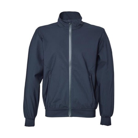 GIUBBOTTO ZIP INTERA JRC CANNES - BLU NAVY
