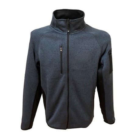 Knitted fleece Monviso Man AVIO