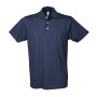 JRC - PANAMA - POLO MANICA CORTA IN JERSEY 993700 - NAVY