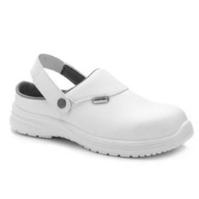 SABOT ROSSINI SB SR FO-MINORCA - BIANCO SABOT ROSSINI SB SR FO-MINORCA - BIANCO