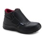 OUTLET | SCARPA ROSSINI DA SALDATORE S3L SR - NERO
