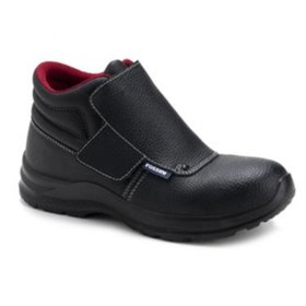 OUTLET | SCARPA ROSSINI DA SALDATORE S3L SR - NERO