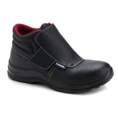 OUTLET | SCARPA ROSSINI DA SALDATORE S3L SR - NERO