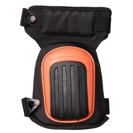 KP60 - Ginocchiera per supporto coscia - Nero/Arancione