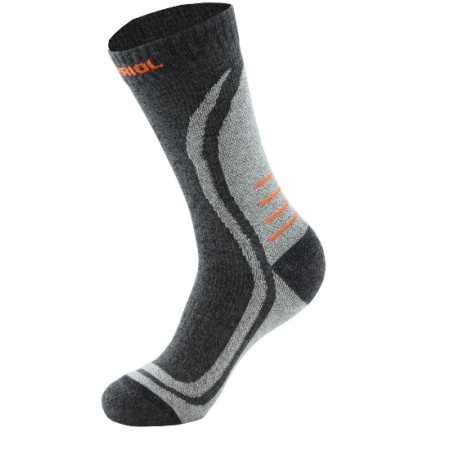 CALZA TUNDRA MEDIA 45-47 GRIGIO