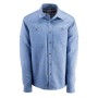 CAMICIA KAPRIOL MANICA CORTA CAD - L - AZZURRA