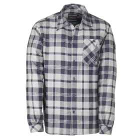 CAMICIA KAPRIOL SCOZZESE XXL - GRIGIA