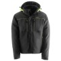 GIACCA DYNAMIC IMBOTTITA NERO/NERO XXL