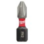 BIT MILWAUKEE PH2 25 MM (conf. 2pz)