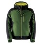 GIACCA KAPRIOL DYNAMIC SOFTSHELL XL - VERDE/NERO