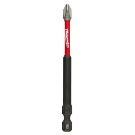 BIT MILWAUKEE PH2 90 MM (conf. 1pz)